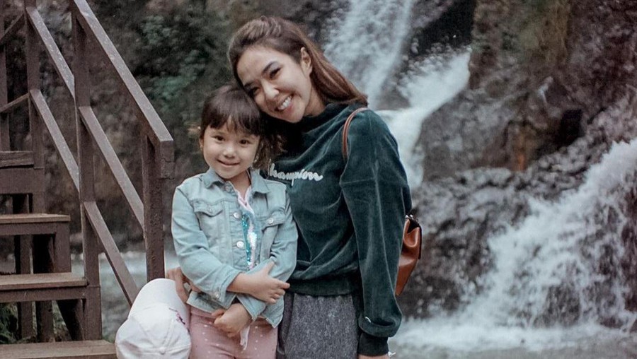 Tersandung Video Syur, Gisel Dapat Semangat dari Gempi Tersandung Video Syur, Gisel Dapat Semangat dari Gempi
