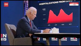 VIDEO: Biden Persiapkan Transisi dari Pemerintahan Trump