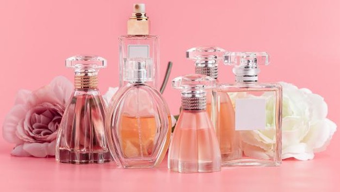 6 Bahan Parfum Termahal