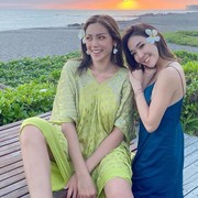 Adu Gaya Gisella Anastasia dan Jessica Iskandar, Siapa Favorit Kamu?