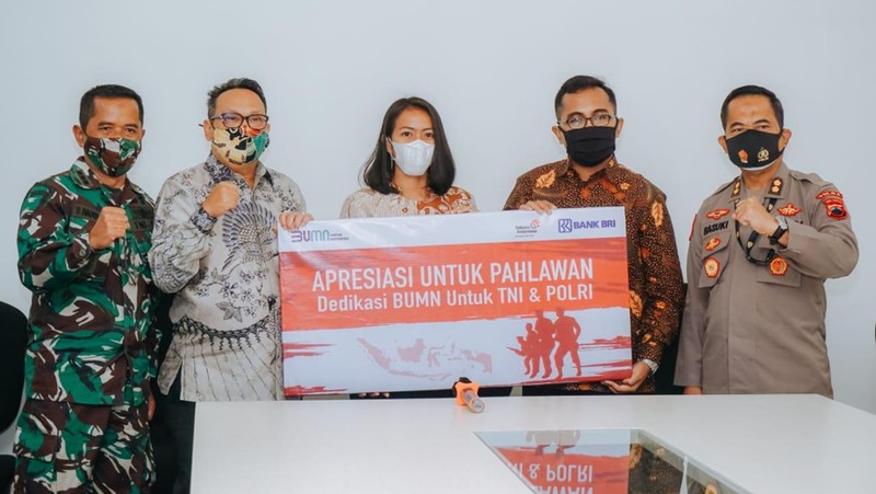 Hari Pahlawan selalu menjadi makna berarti bagi seluruh bangsa Indonesia.