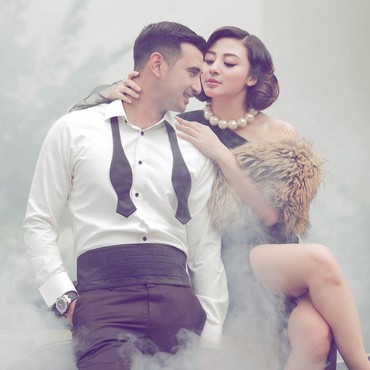 Foto Undangan Beredar, Ali Syakieb Siap Nikahi Sang Kekasih