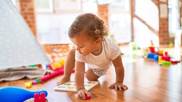 MENGENALI EFEK DEHIDRASI PADA ANAK YANG DIARE