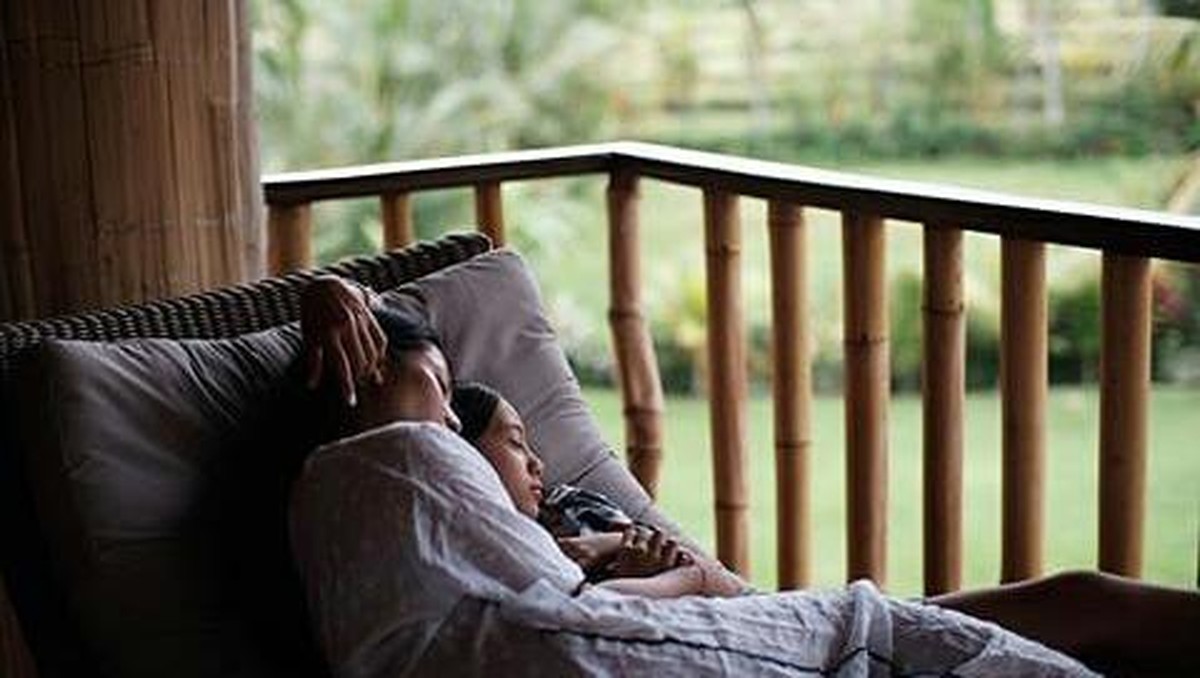 Anggun Cipta Sasmi dan Kirana Cipta Motana