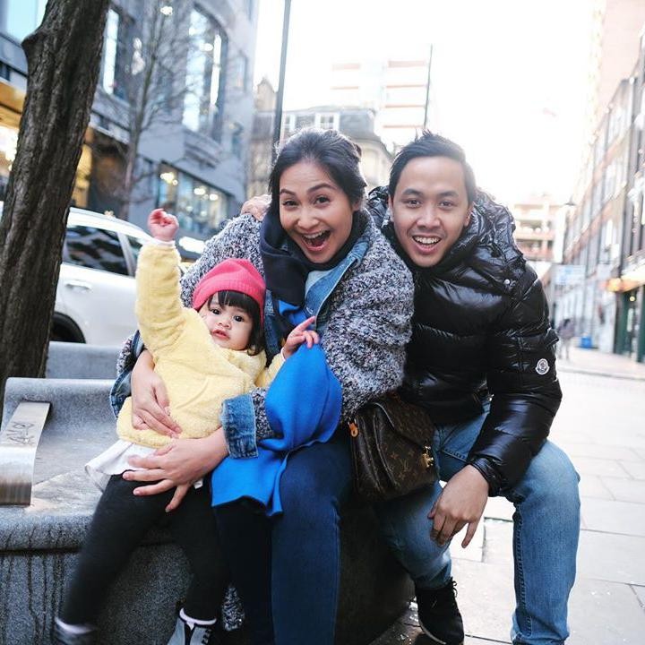 <p>Ansara Maisadipta Tamin adalah putri pertama Caca Tengker dari pernikahannya dengan Barry Tedja Tamin. (Foto: Instagram @cacatengker)</p>