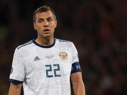Kapten Rusia Bungkam soal Perang di Ukraina, Disumpahi Masuk Penjara