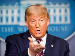 Omelan Trump ke FDA dan Demokrat Terkait Vaksin Corona Pfizer
