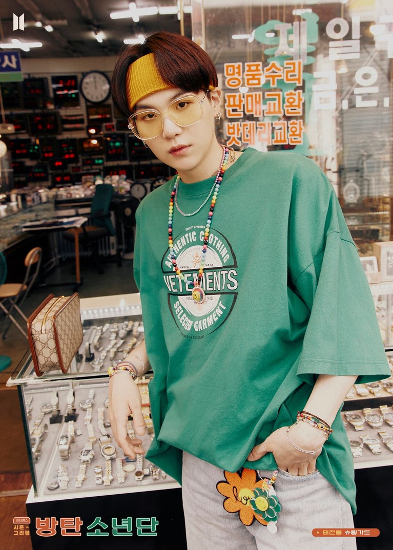 BTS BTS