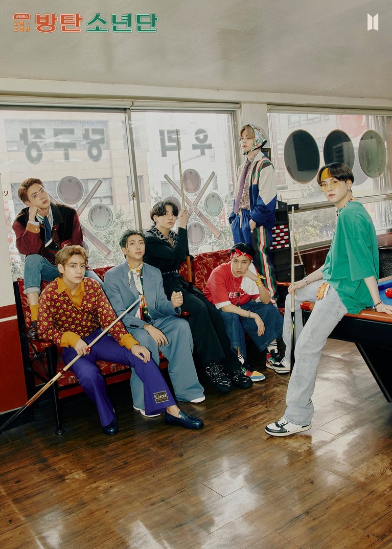 BTS BTS