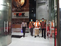 KPK Tetapkan Bupati Labuhanbatu Utara Tersangka Kasus Mafia Anggaran
