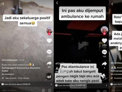 Cerita Pilu 9 Anggota Keluarga Kena Corona, Sang Ibu Meninggal