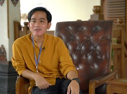 Bisnisnya Dapat Suntikan Rp 28 M, Gibran: Hadiah buat Kaesang