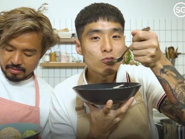 Resep Tahu Kriuk Racikan Chef Martin Praja