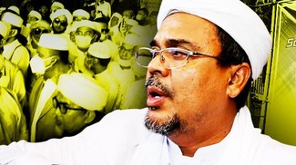 Rizieq Shihab Pulang