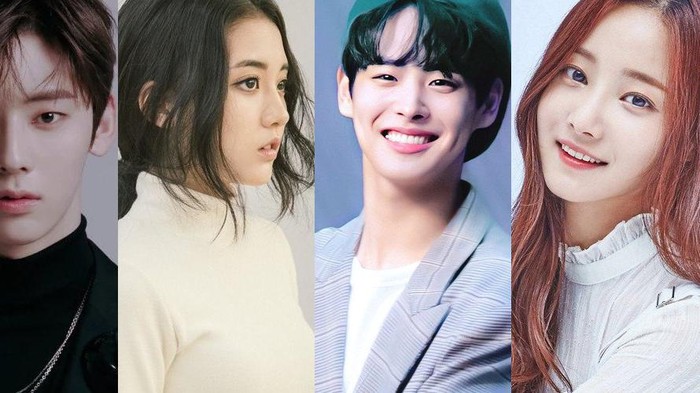 Daftar Drama Korea Terbaru yang Tayang bulan November 2020