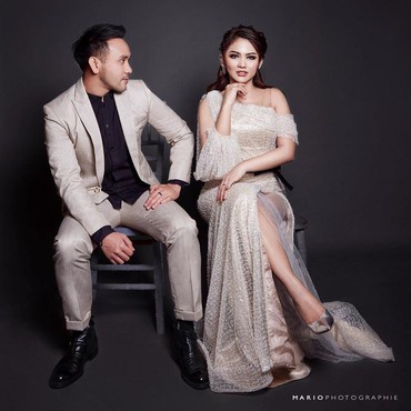 Besok, Jenita Janet dan Danu Sofwan Dikabarkan Menikah