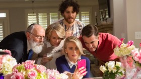 Sinopsis Dirty Grandpa, Tayang di Bioskop Trans TV Malam Ini