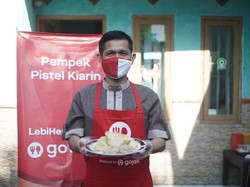 Sandiaga Puji GoFood Terapkan Prokes ke Merchant