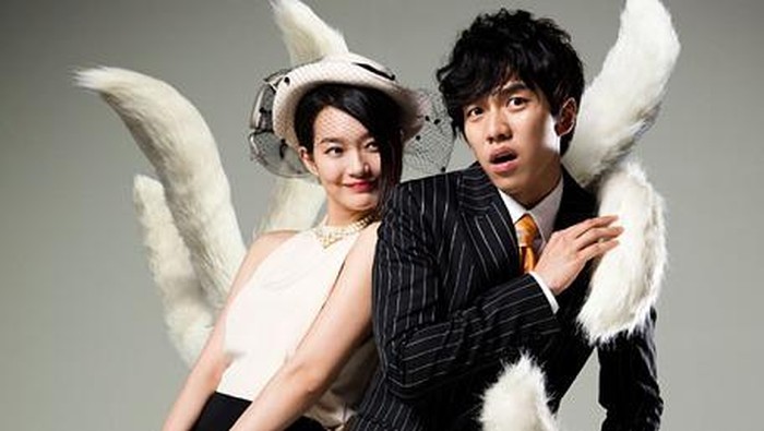 Drama Korea tentang Legenda Gumiho