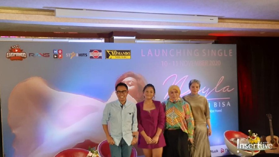 Nayla rilis single baru