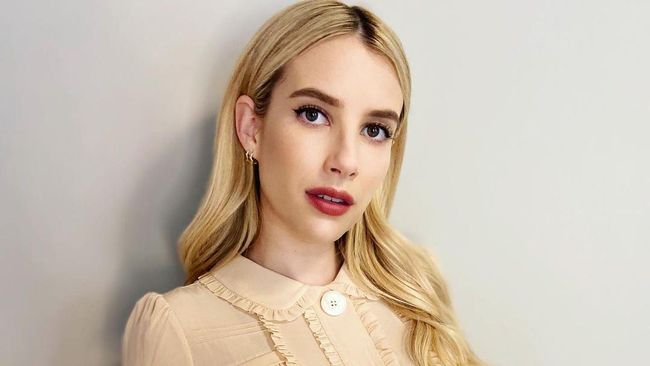 Drama Emma Roberts Blokir Ibu di Instagram demi Privasi