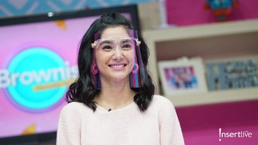 Pernah Perankan Istri Saat 16 Tahun, Fanny Ghassani Bela Sinetron Zahra