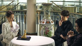 Box Office Korea Pekan Ini, Collectors