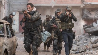 Irak Gempur ISIS Mosul dalam Trailer Film Sutradara Avengers