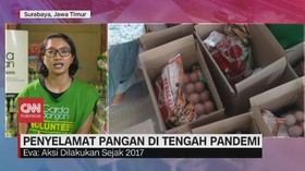 VIDEO: Gerakan Selamatkan Makanan Sisa