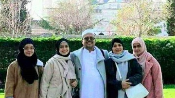 Fakta Pernikahan Anak Rizieq Shihab, Akad Rencananya Digelar di Mabes FPI
