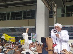 Pengacara: Habib Rizieq Kelelahan, Belum Dipastikan Hadiri Panggilan Polisi