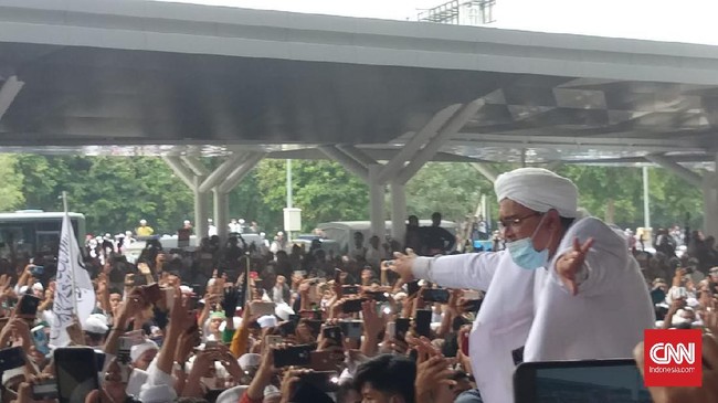 Wakil Sekretaris Umum Front Pembela Islam (FPI) sekaligus kuasa hukum Rizieq Shihab Aziz Yanuar mengaku tidak mengetahui lokasi keberadaan Rizieq.