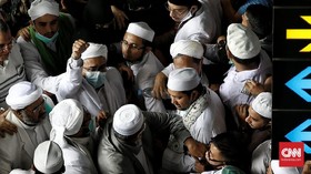 Dituding Bantu Pulangkan Rizieq Demi Anies 2024, JK Bantah
