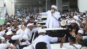 Kerumunan Rizieq di Soetta, Gubernur Banten Belum Dipanggil