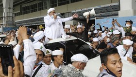 Kronologi Rizieq Tolak Tes Swab Hingga RS Ummi Dipolisikan