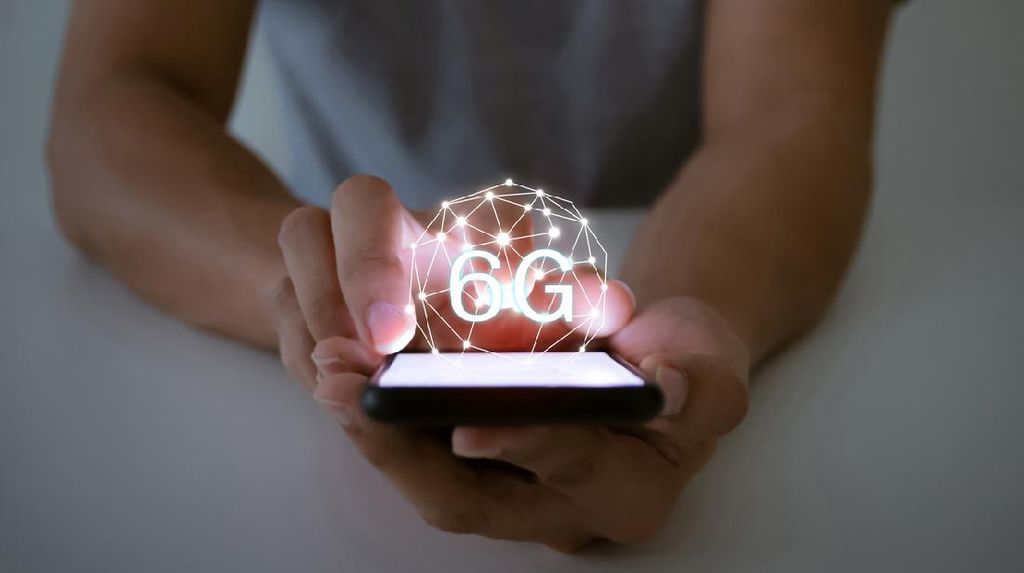 RI Siap Kembangkan Teknologi 6G, Fokus Riset Antena