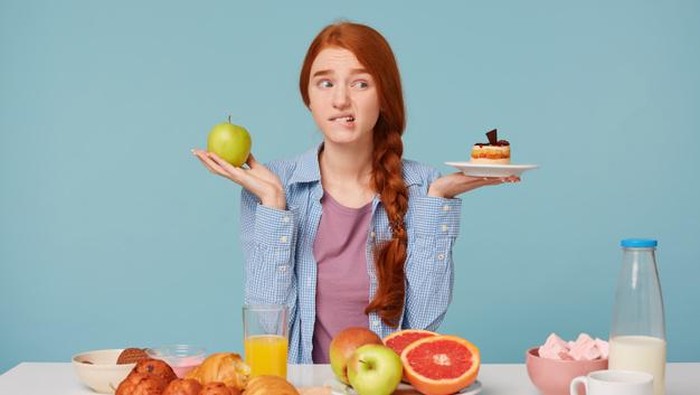 Mau Diet Kamu Berhasil? Simak 6 Tips Ampuh Menekan Rasa Lapar