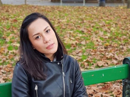7 Potret Istri Abimana Aryasatya 'Gundala' yang Jarang Terekspose