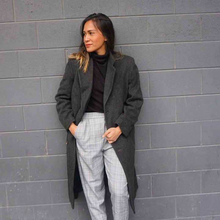 <p>Dengan gaya fashion kasual, membuat wanita yang lahir dengan nama lengkap Nidya Ayu Riandri pada 5 Februari 1981 ini terlihat lebih muda dari usianya ya, Bunda?  (Foto: Instagram @inong_ayu)</p>