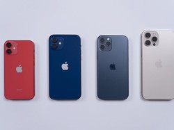 Apple Gabung Aliansi Pengembangan Teknologi 6G