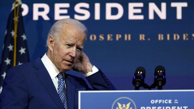 Washington D.C, bersiaga penuh mengantisipasi ancaman demonstrasi bersenjata menjelang pelantikan Presiden Terpilih, Joe Biden, pada Rabu (20/1) mendatang.