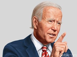 Biden Tunjuk Diplomat Senior Bill Burns Jadi Kepala CIA
