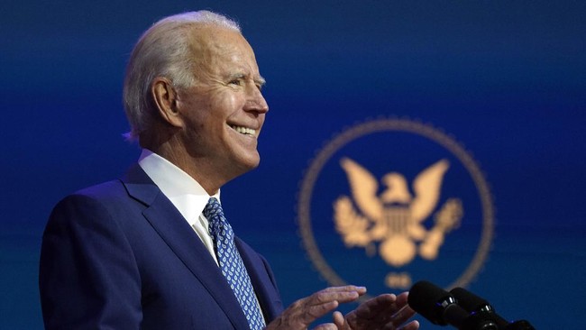 Presiden terpilih AS, Joe Biden, bakal mempertahankan pemindahan kedutaan besar untuk Israel dari Tel Aviv ke Yerusalem.