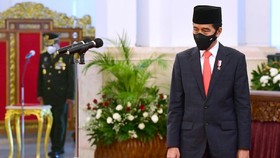 AMAN Cs Sebut Tolak Dialog dengan Jokowi soal Omnibus Law