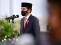 Jokowi Lantik Dua Menteri dan Kepala BRIN