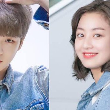 Agensi Buka Suara soal Asmara Kang Daniel dan Jihyo TWICE yang Kandas