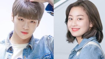 Agensi Buka Suara soal Asmara Kang Daniel dan Jihyo TWICE yang Kandas