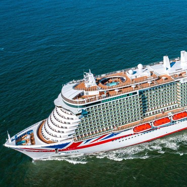 Kapal Pesiar Ini Balik Arah Usai Salah Satu Penumpang Positif Covid-19