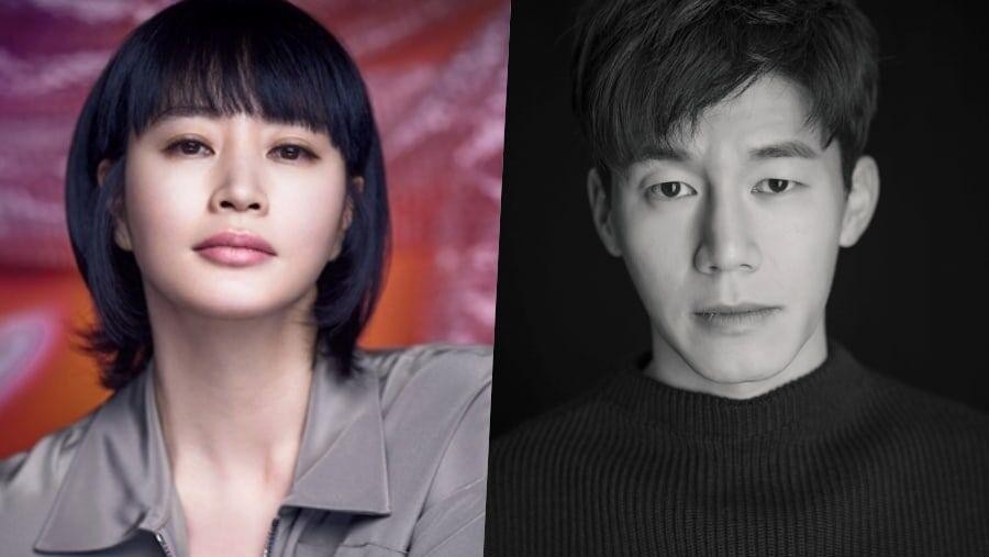 Kim Hye Soo dan Kim Moo Yeol