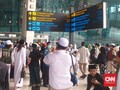 AP II Jamin Penumpang Terimbas Rizieq Pulang Bisa Reschedule